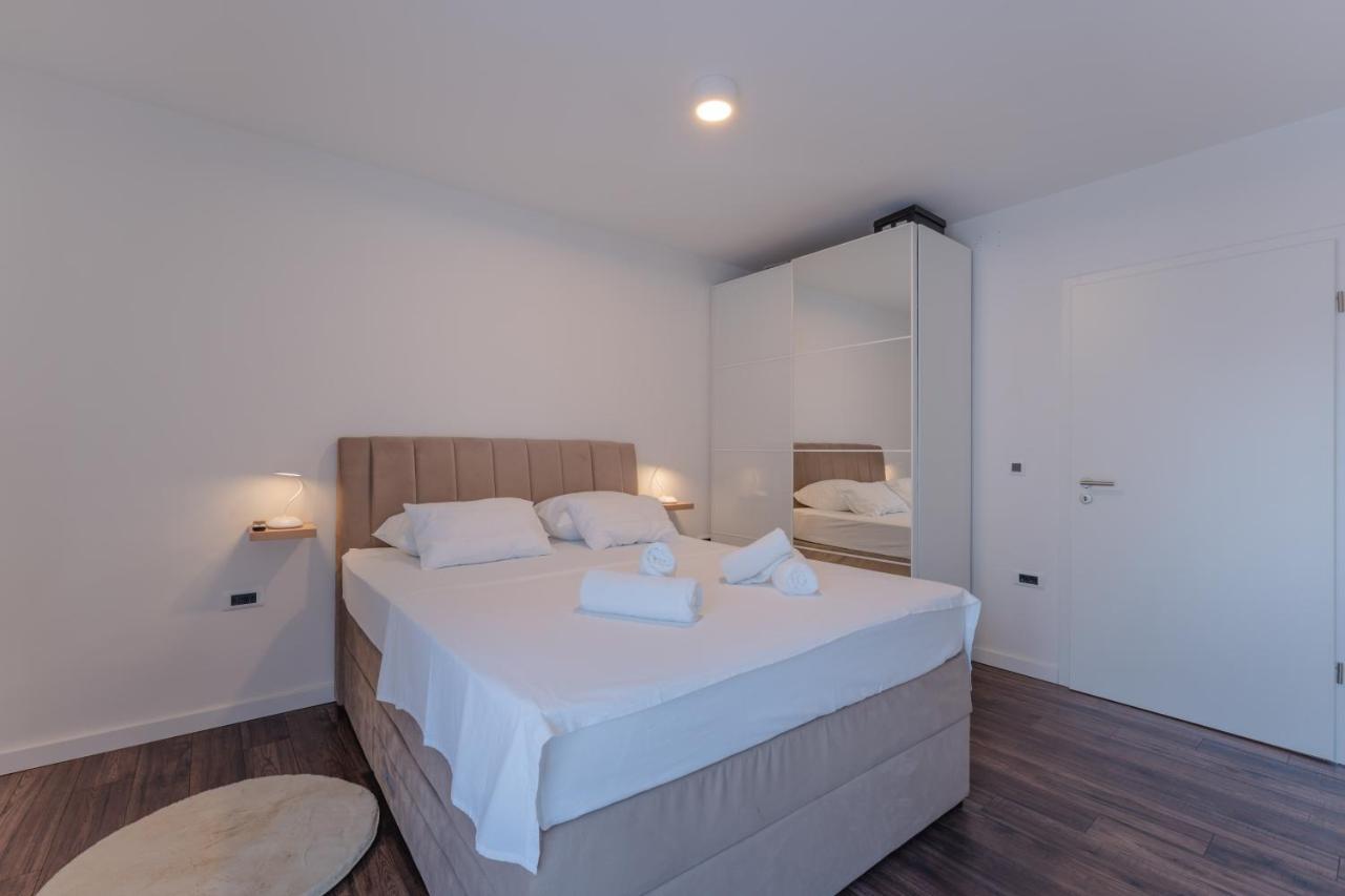 Apartment Glamorous Getaway 자다르 외부 사진